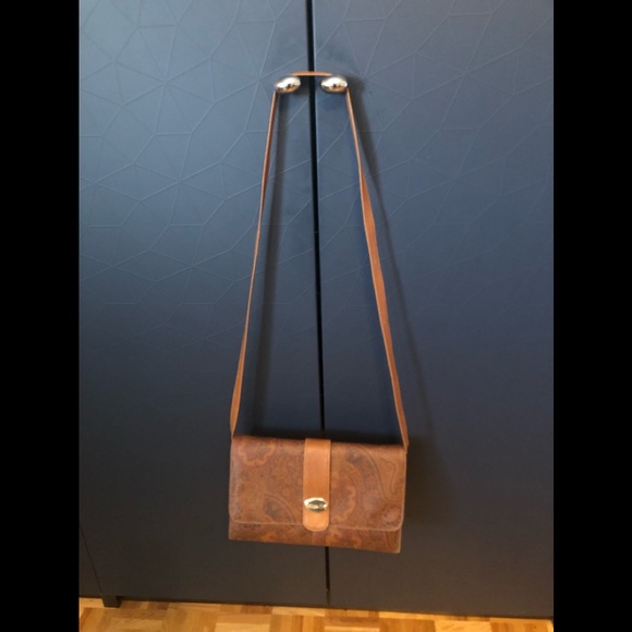 TINA-M vintage shoulder bag - Picture 12 of 12